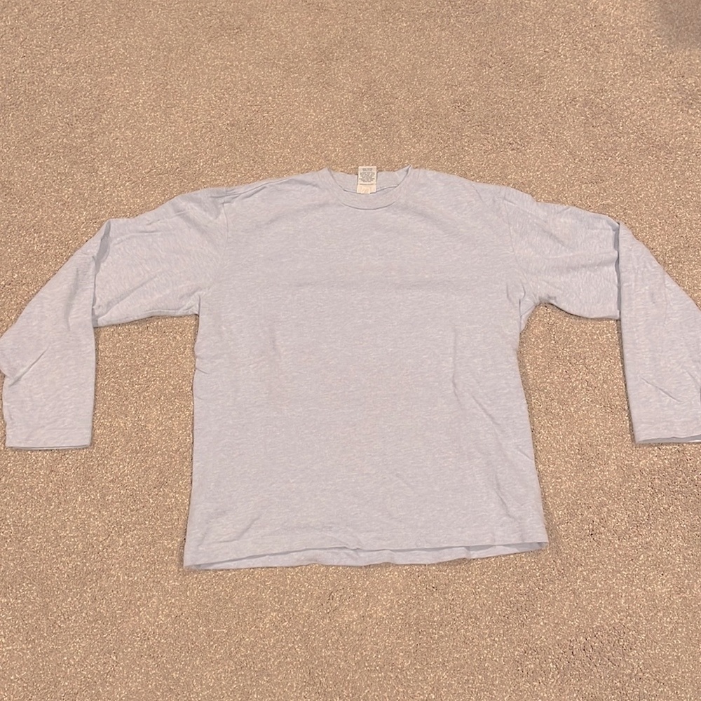 Men’s Old Navy Sky Blue Lightweight Crewneck
